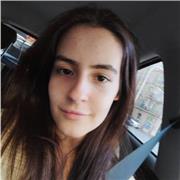 En septiembre empezaré 2ndo de Bachillerato. Soy una persona responsable y comprometida con mis tareas.